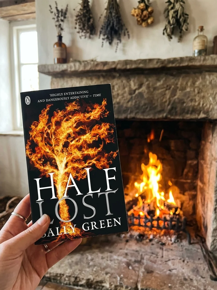 Half Bad. Half Lost. Book 3 — фото 2