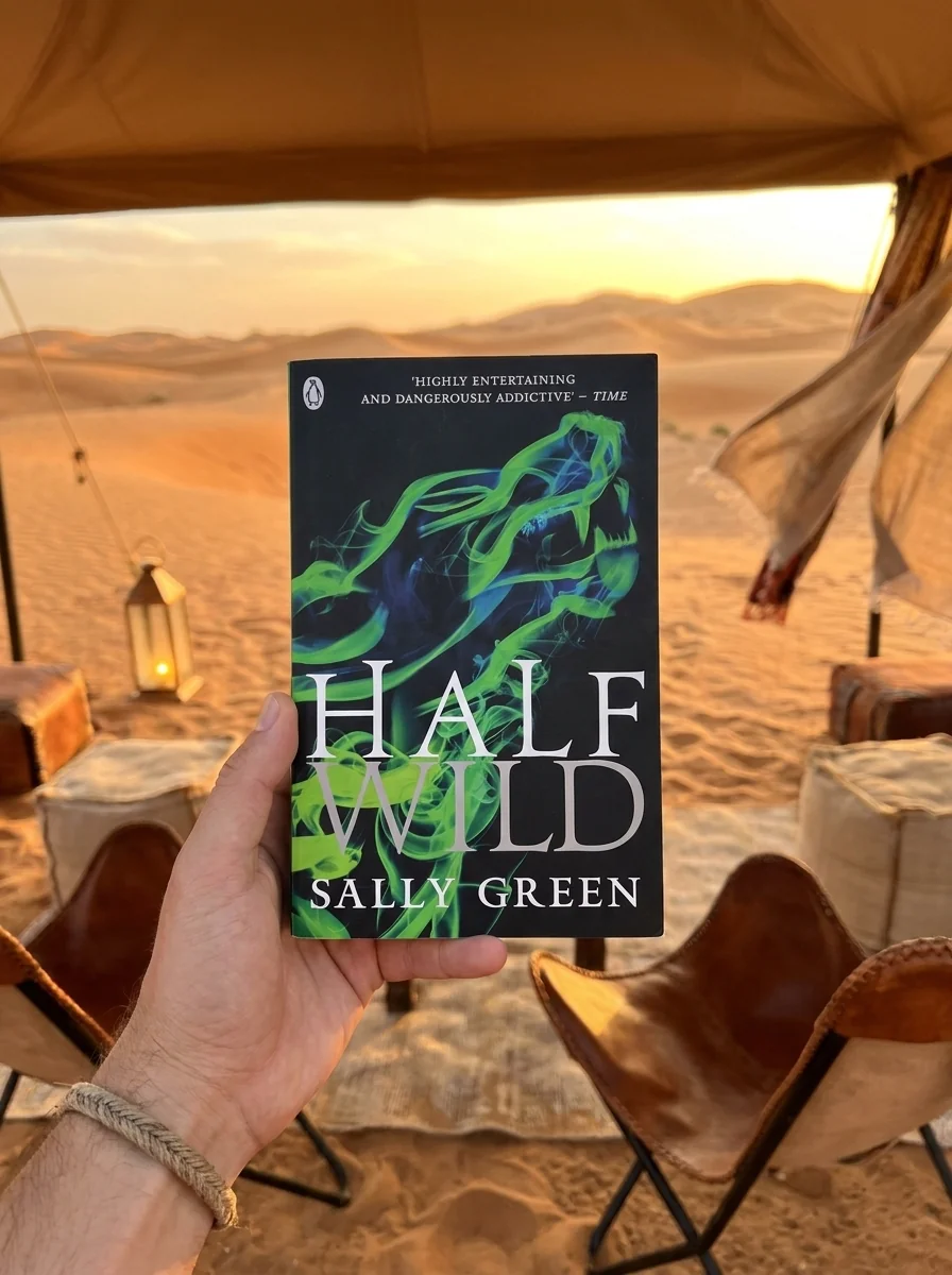 Half Bad. Half Wild. Book 2 — фото 2