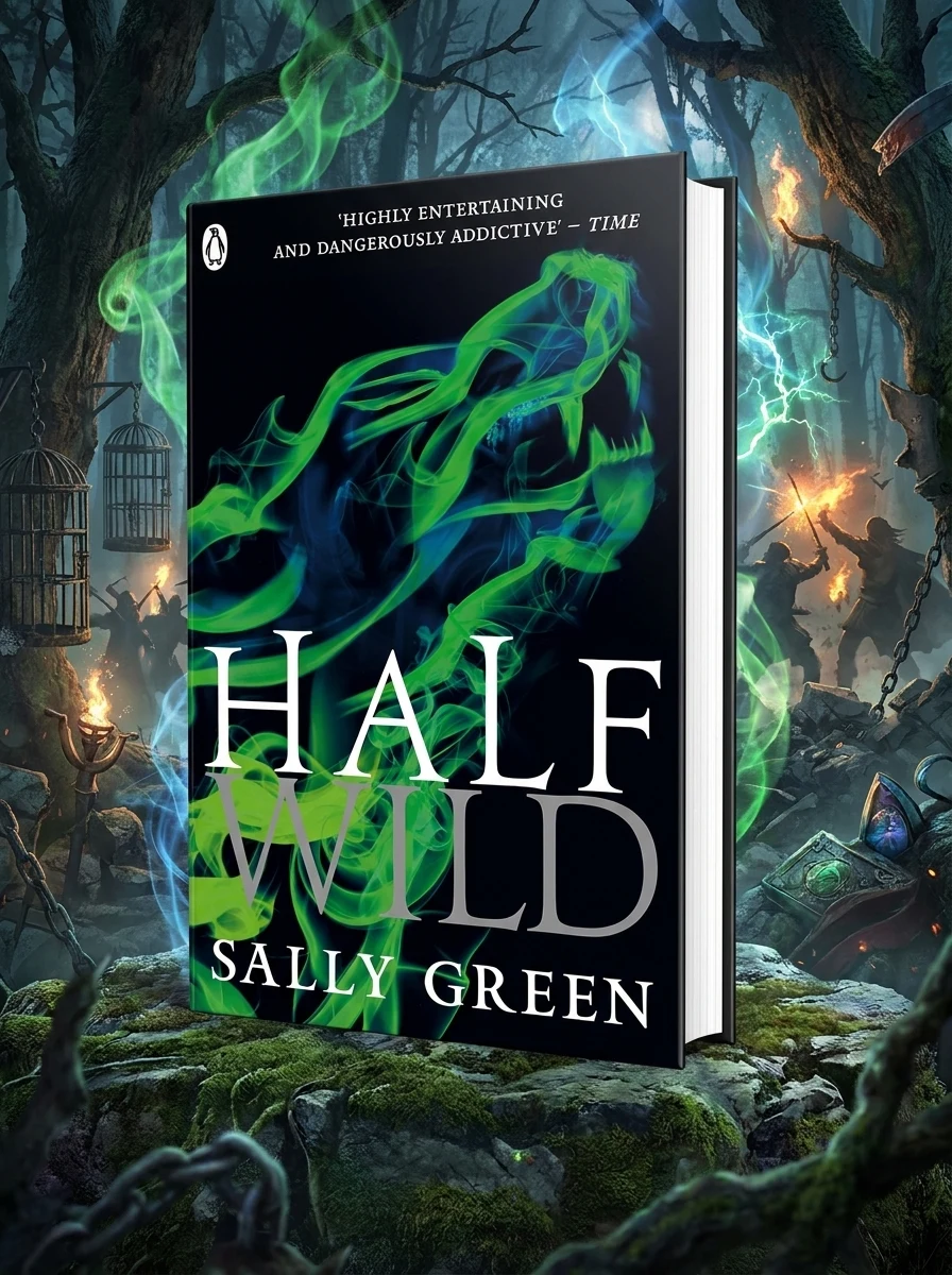 Half Bad. Half Wild. Book 2 — Книги