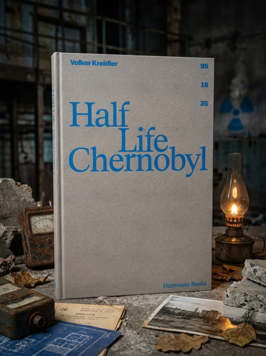 Half Life Chernobyl — Історія та публіцистика