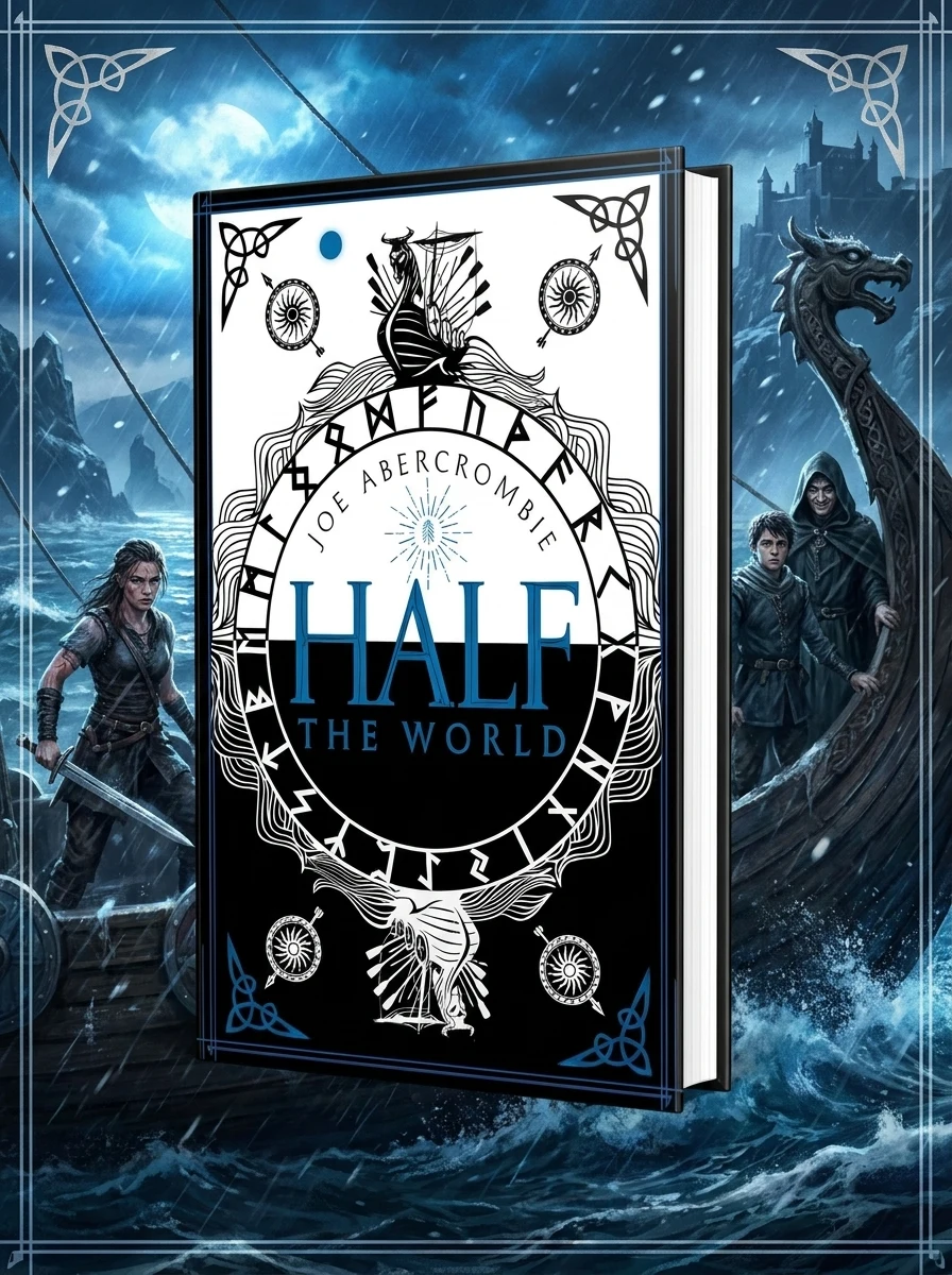 Half the World. Shattered Sea. Book 2 — Книги іноземною мовою