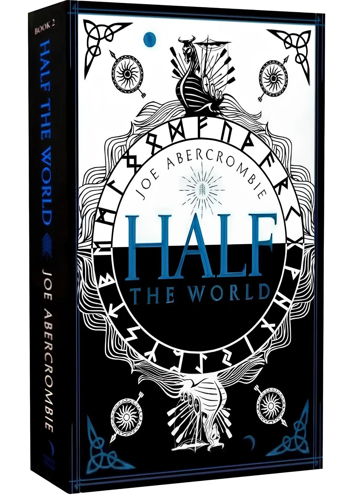 Half the World. Shattered Sea. Book 2