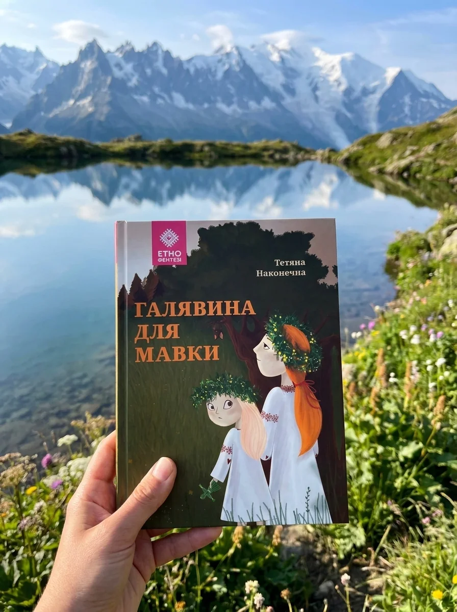 Галявина для мавки — фото 2