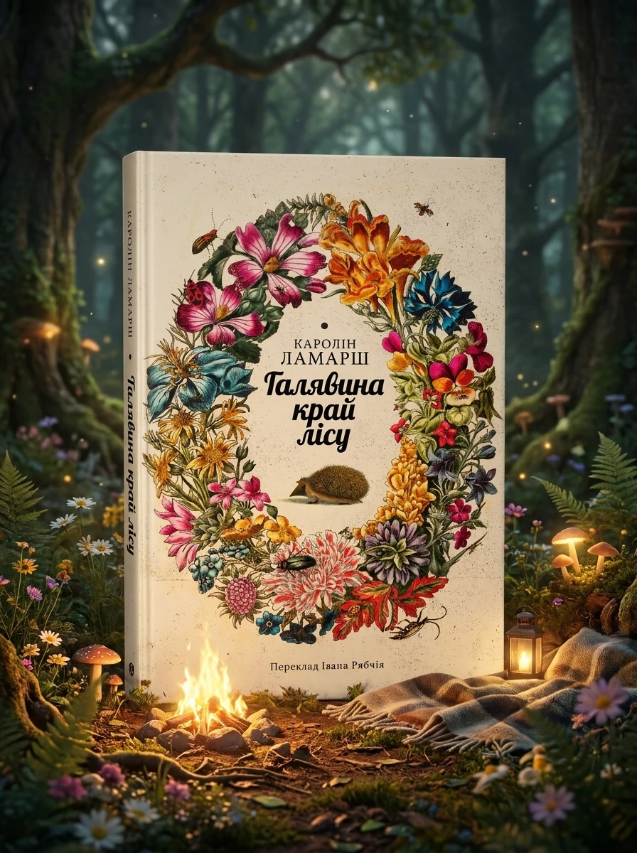 Галявина край лісу — Фантастика та фентезі