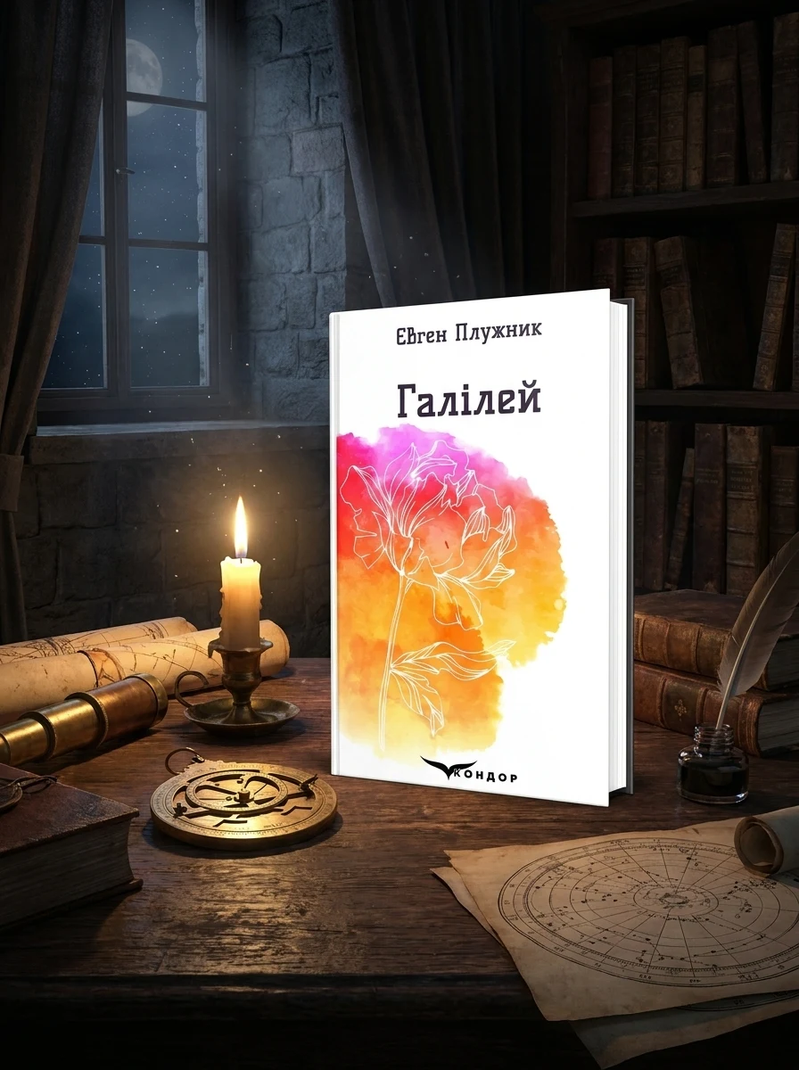 Галілей — Поезія та драматургія
