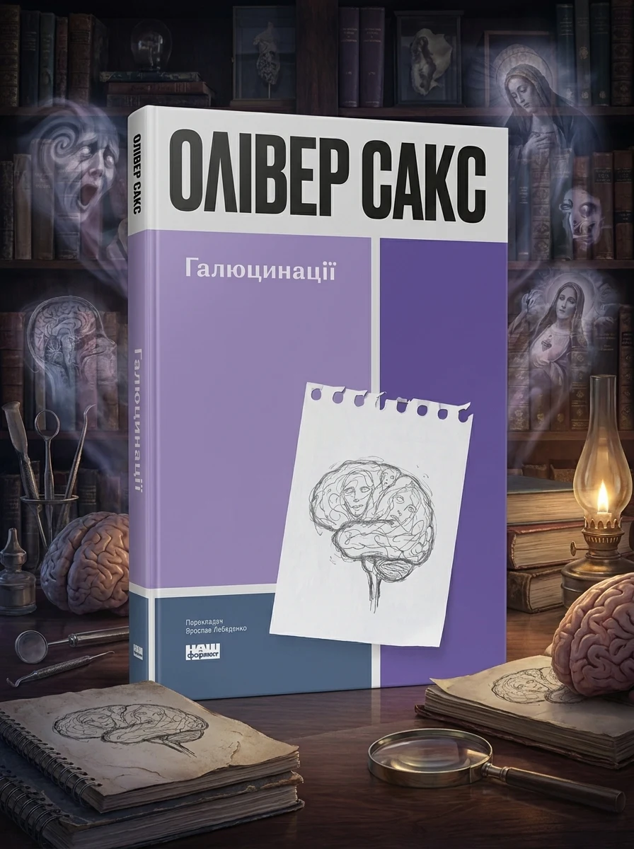 Галюцинації