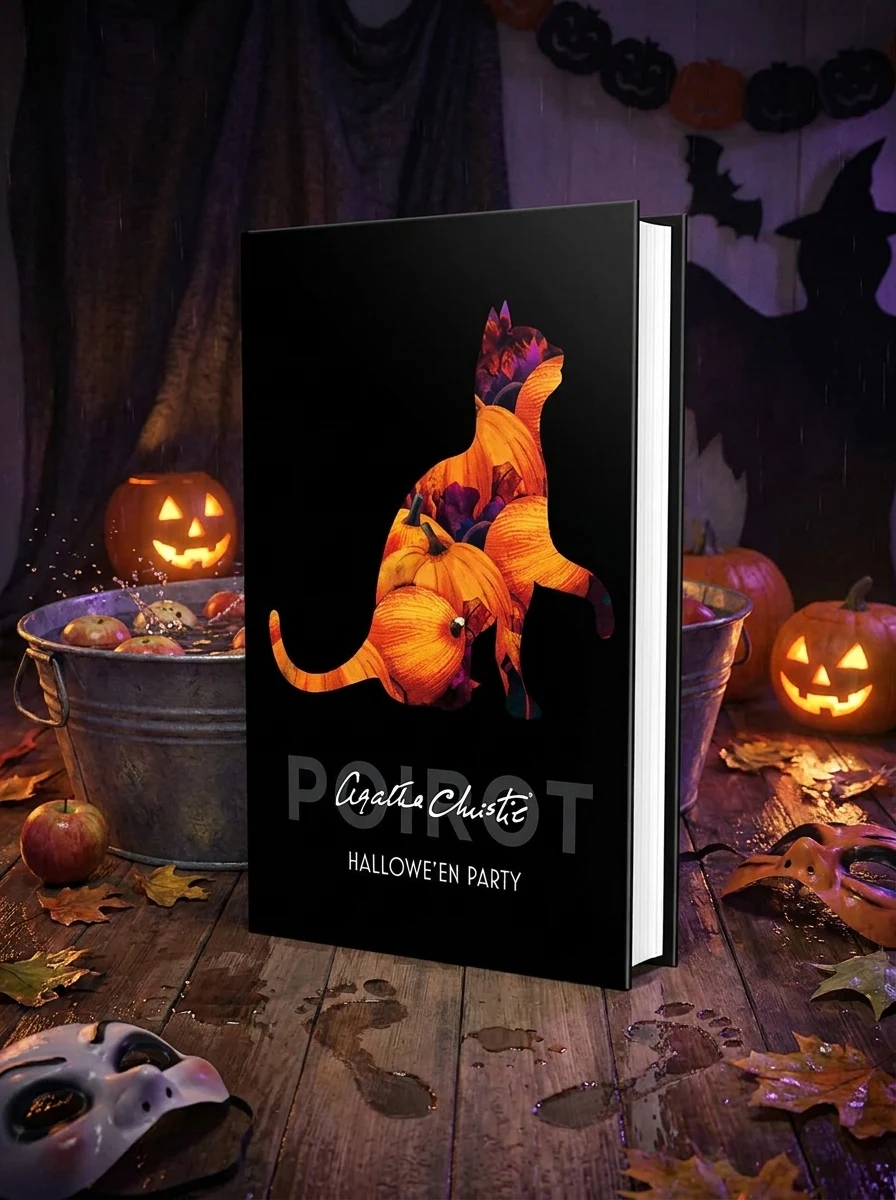 Hallowe'en Party. Hercule Poirot. Book 41 — Книги іноземною мовою