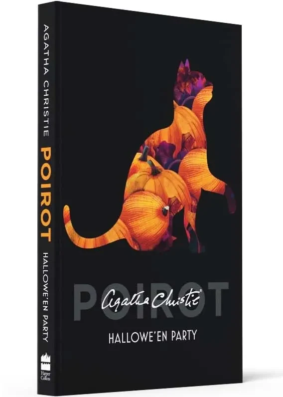 Hallowe'en Party. Hercule Poirot. Book 41