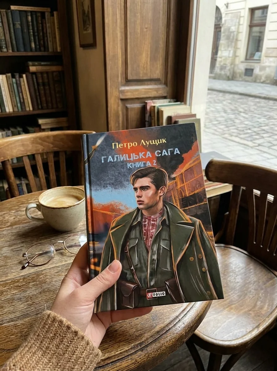 Галицька сага. Книга 2 — фото 2