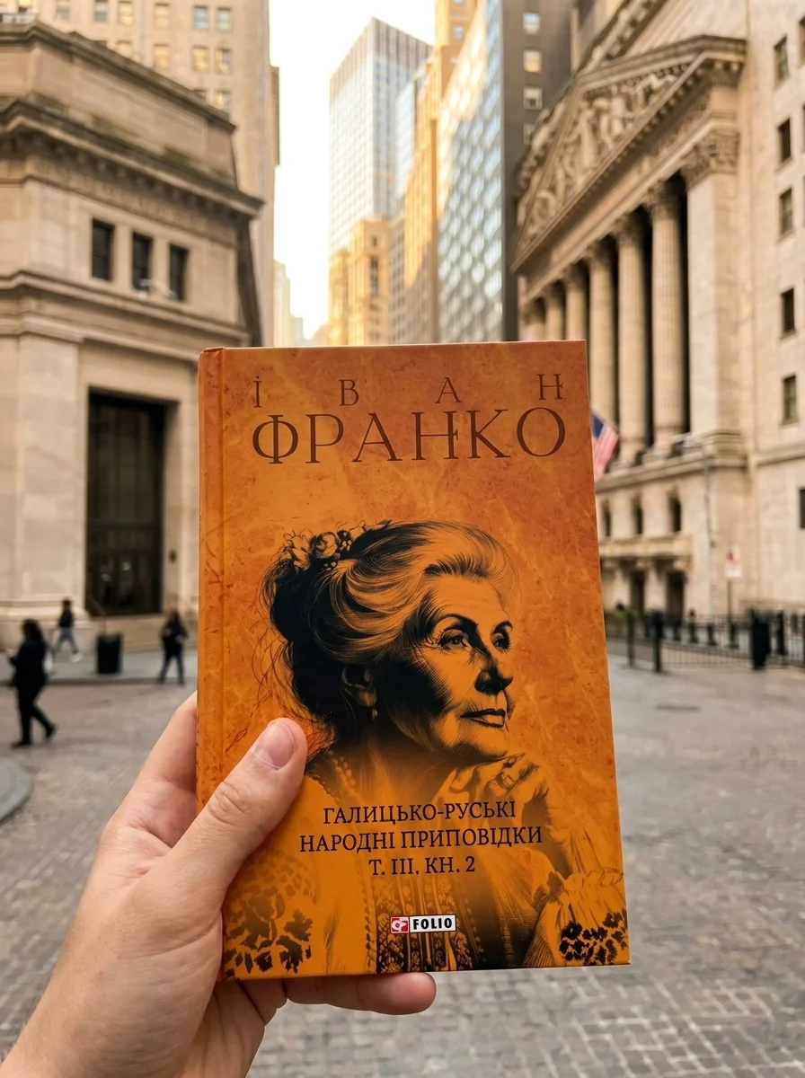 Галицько-руські народні приповідки. Том ІІІ. Книга 2 — Класична українська проза