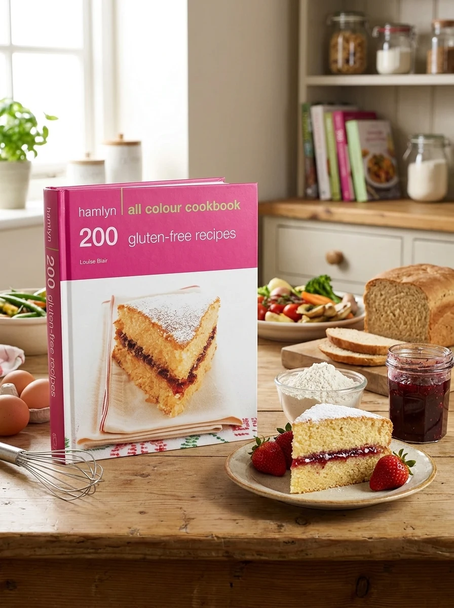 Hamlyn All Colour Cookbook: 200 Gluten Free Recipes — Дім, сім'я, релігія