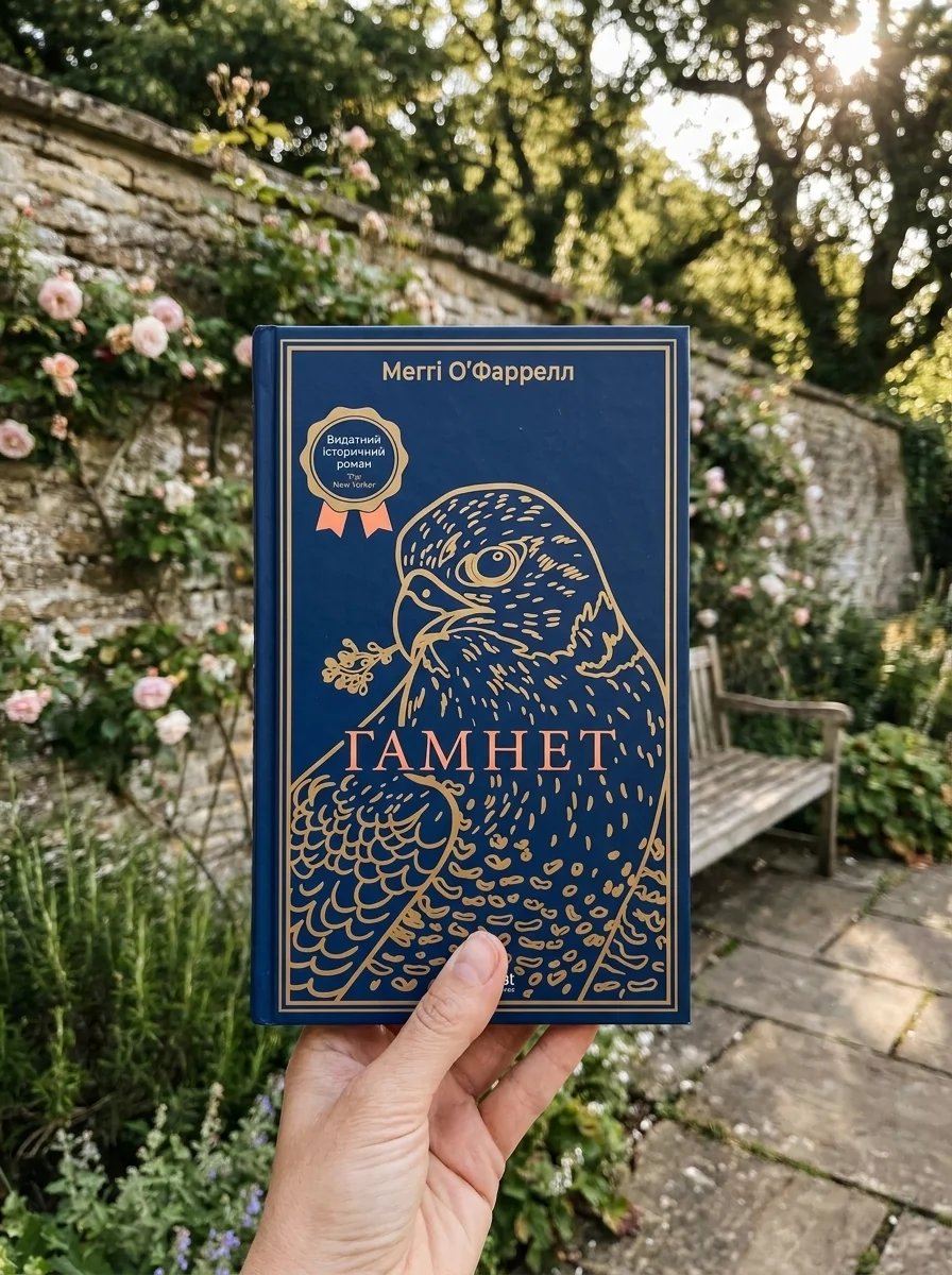 Гамнет | купити книгу онлайн