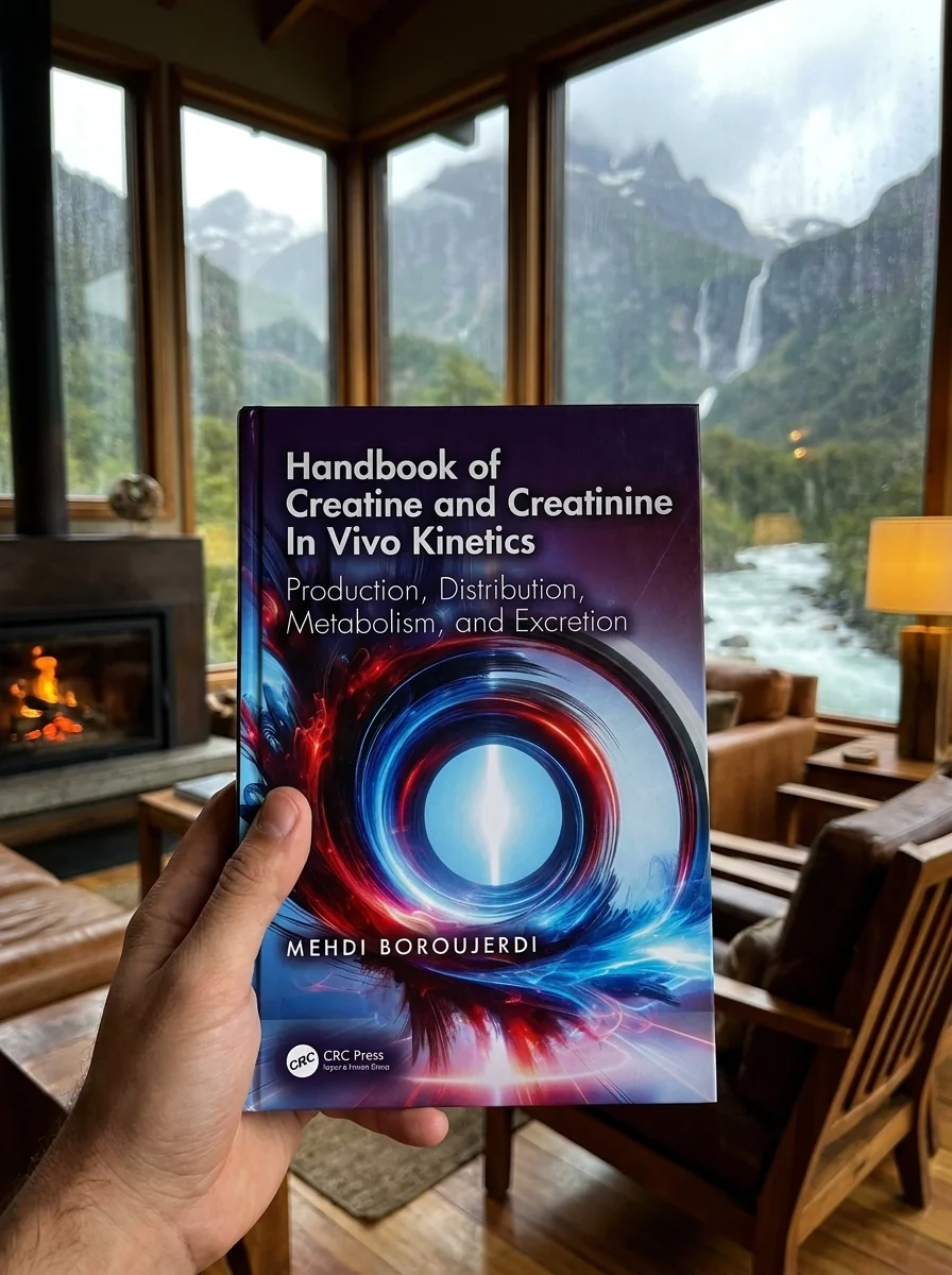 Handbook of Creatine and Creatinine In Vivo Kinetics — Наука та психологія
