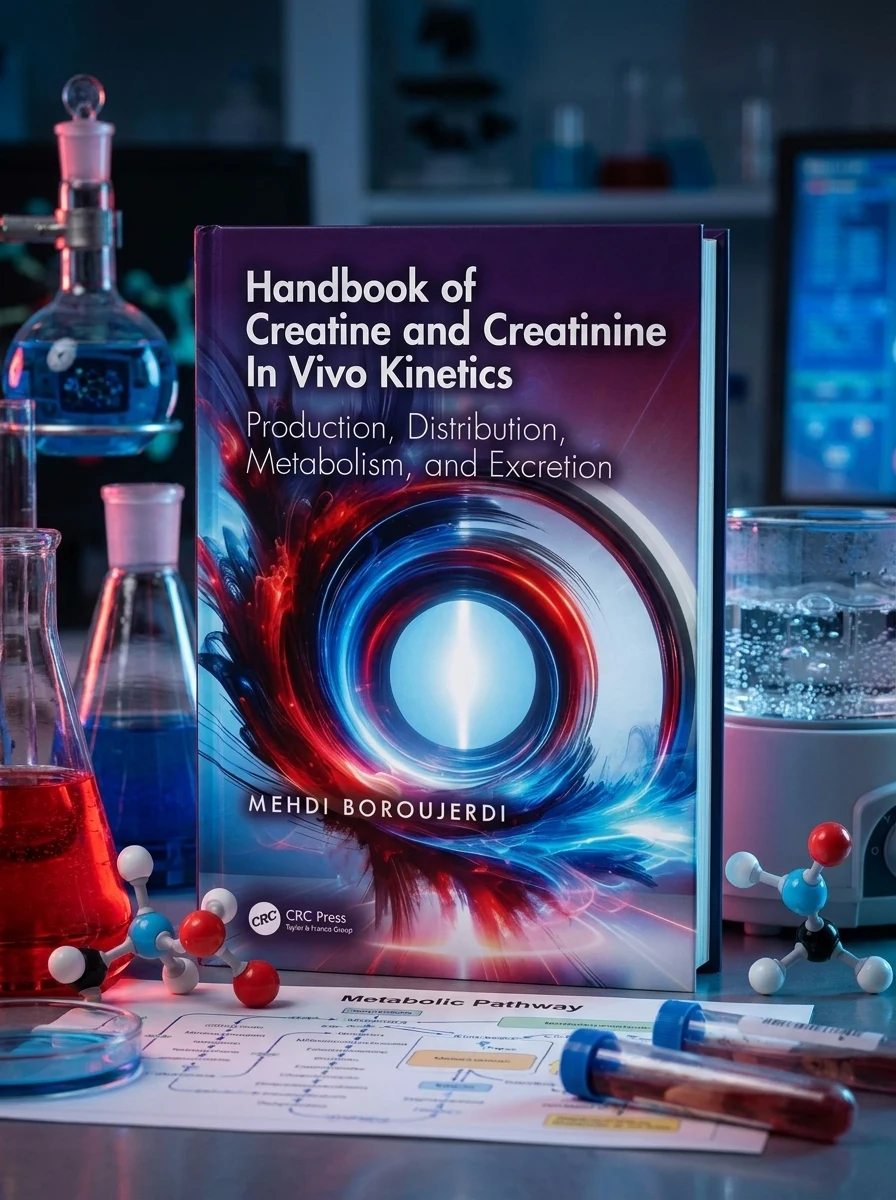 Handbook of Creatine and Creatinine In Vivo Kinetics — фото 2