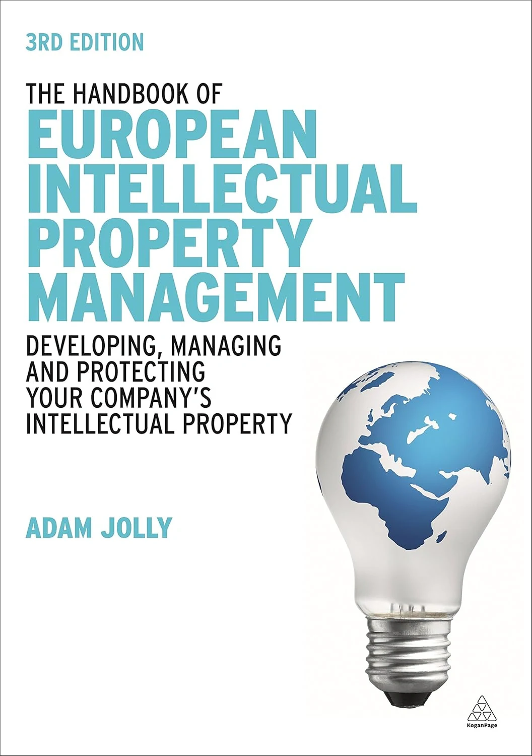 Handbook of European Intellectual Property Management