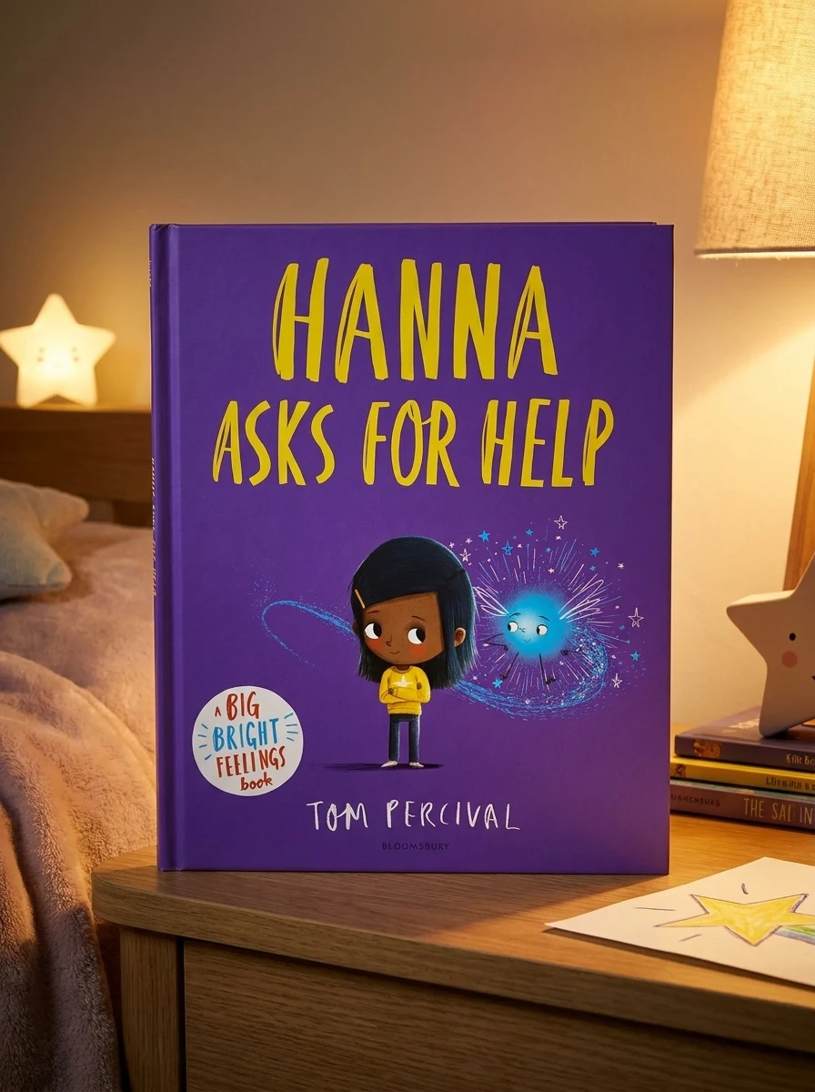 Hanna Asks for Help
