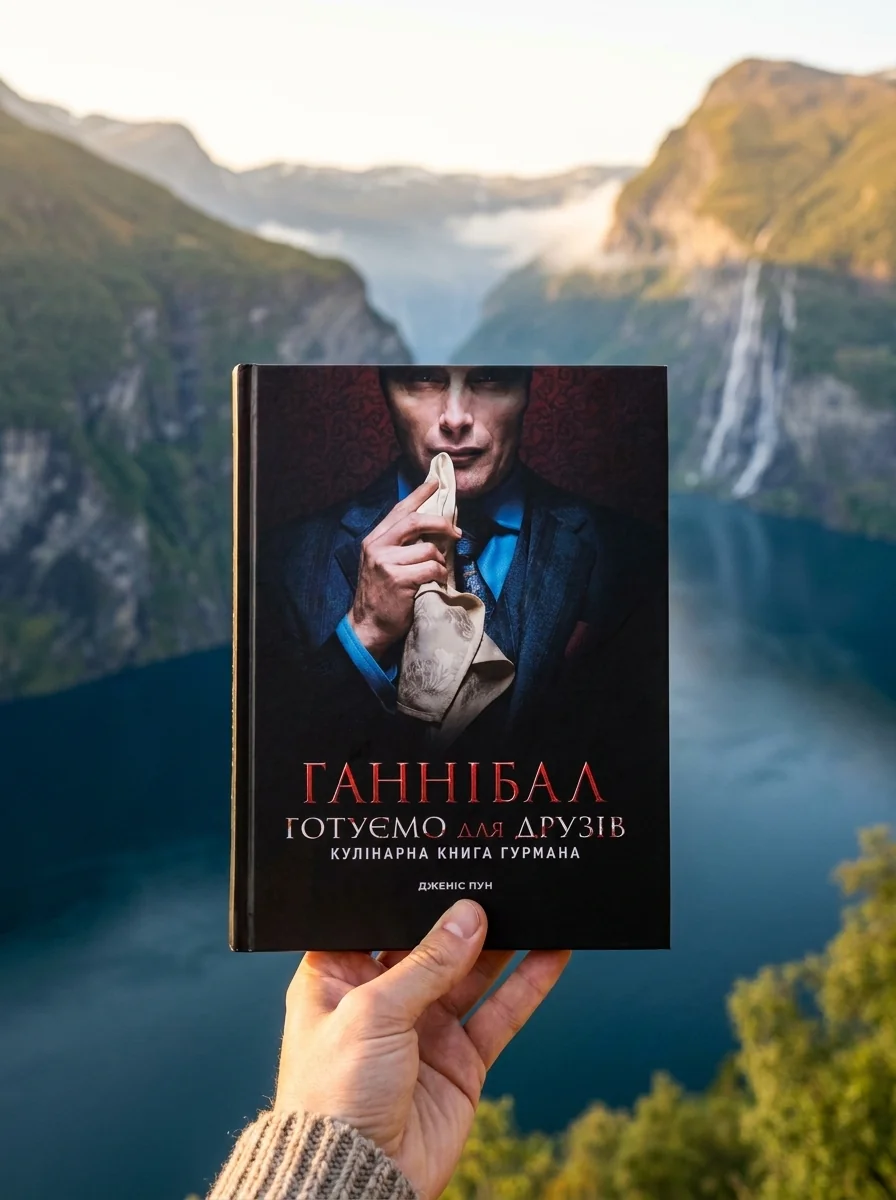 Ганнібал. Готуємо для друзів — фото 2