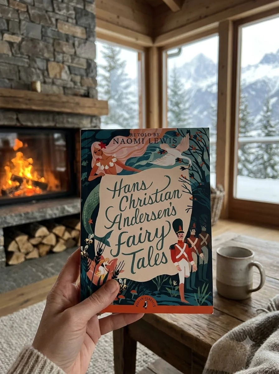 Hans Andersen's Fairy Tales — Дитяча література