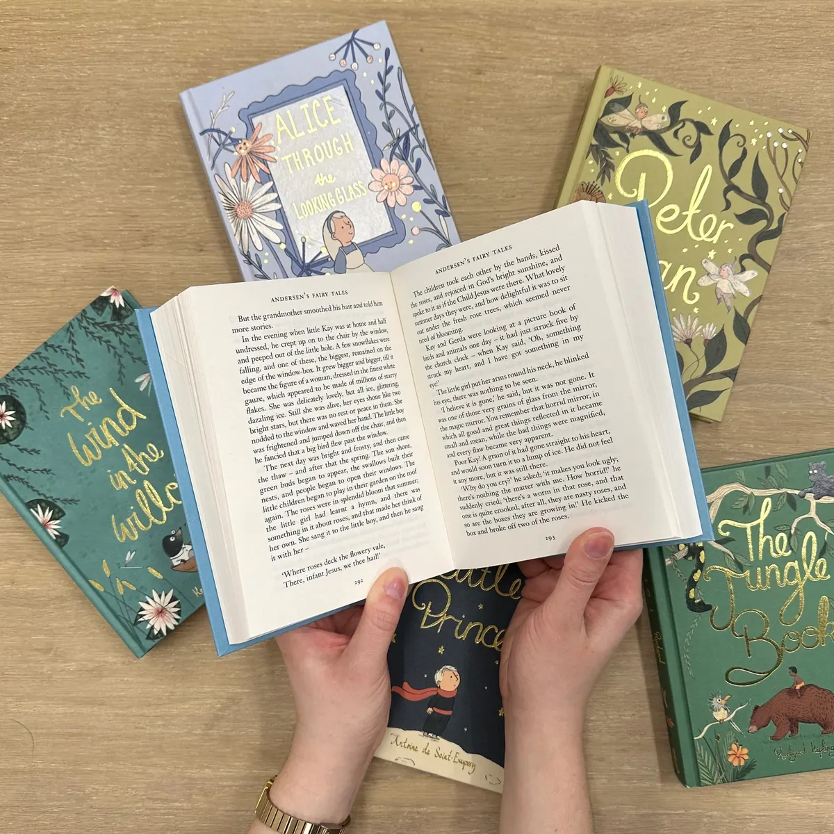 Hans Christian Andersen Fairy Tales (Collector's Edition) — Ганс Християн Андерсен, фото 4
