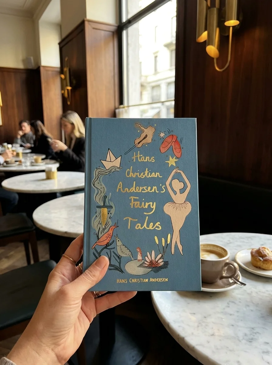Hans Christian Andersen Fairy Tales (Collector's Edition) — Дитяча література