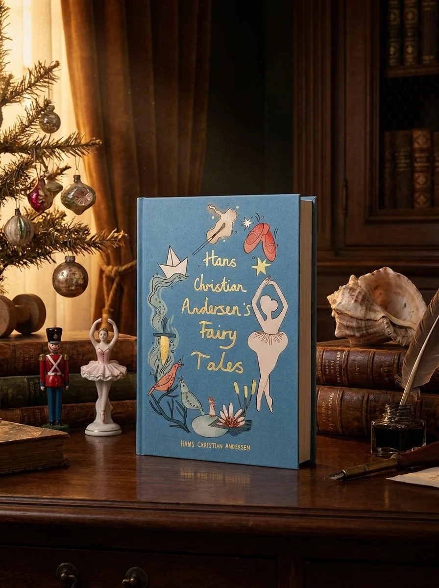 Hans Christian Andersen Fairy Tales (Collector's Edition)