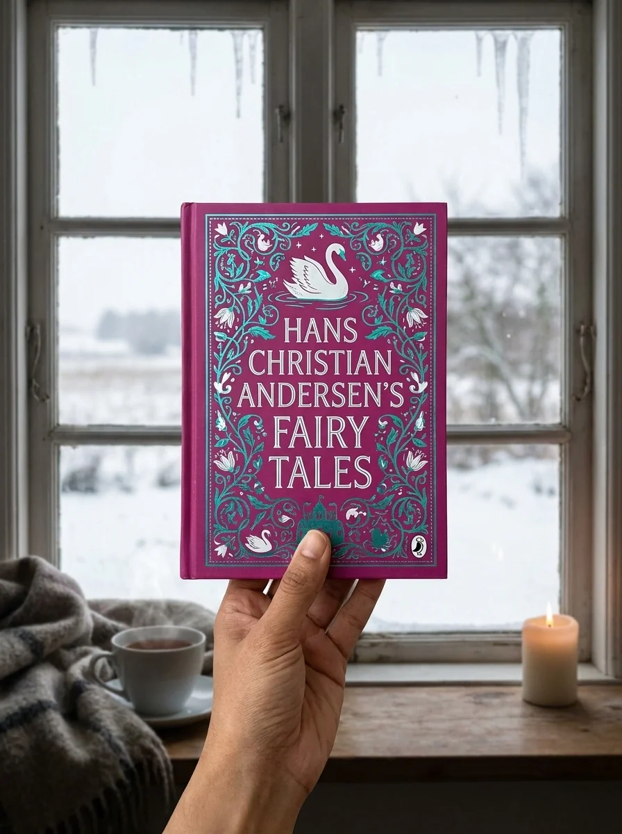 Hans Christian Andersen's Fairy Tales — Дитяча література
