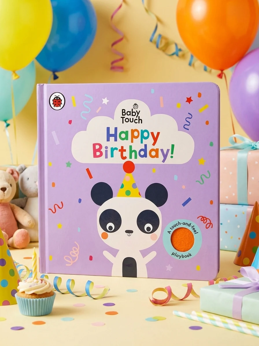 Happy Birthday! — Дитяча література