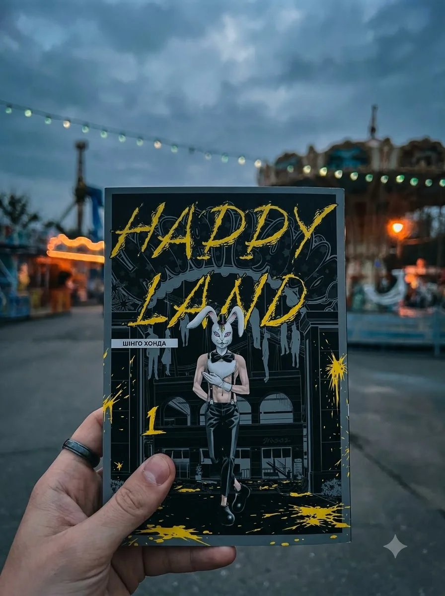 Happy Land. Том 1 — фото 2