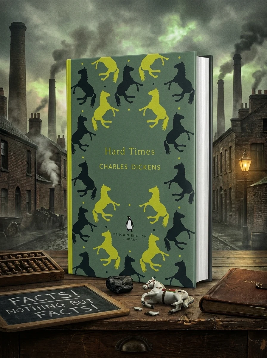 Hard Times (Penguin English Library) — Книги іноземною мовою