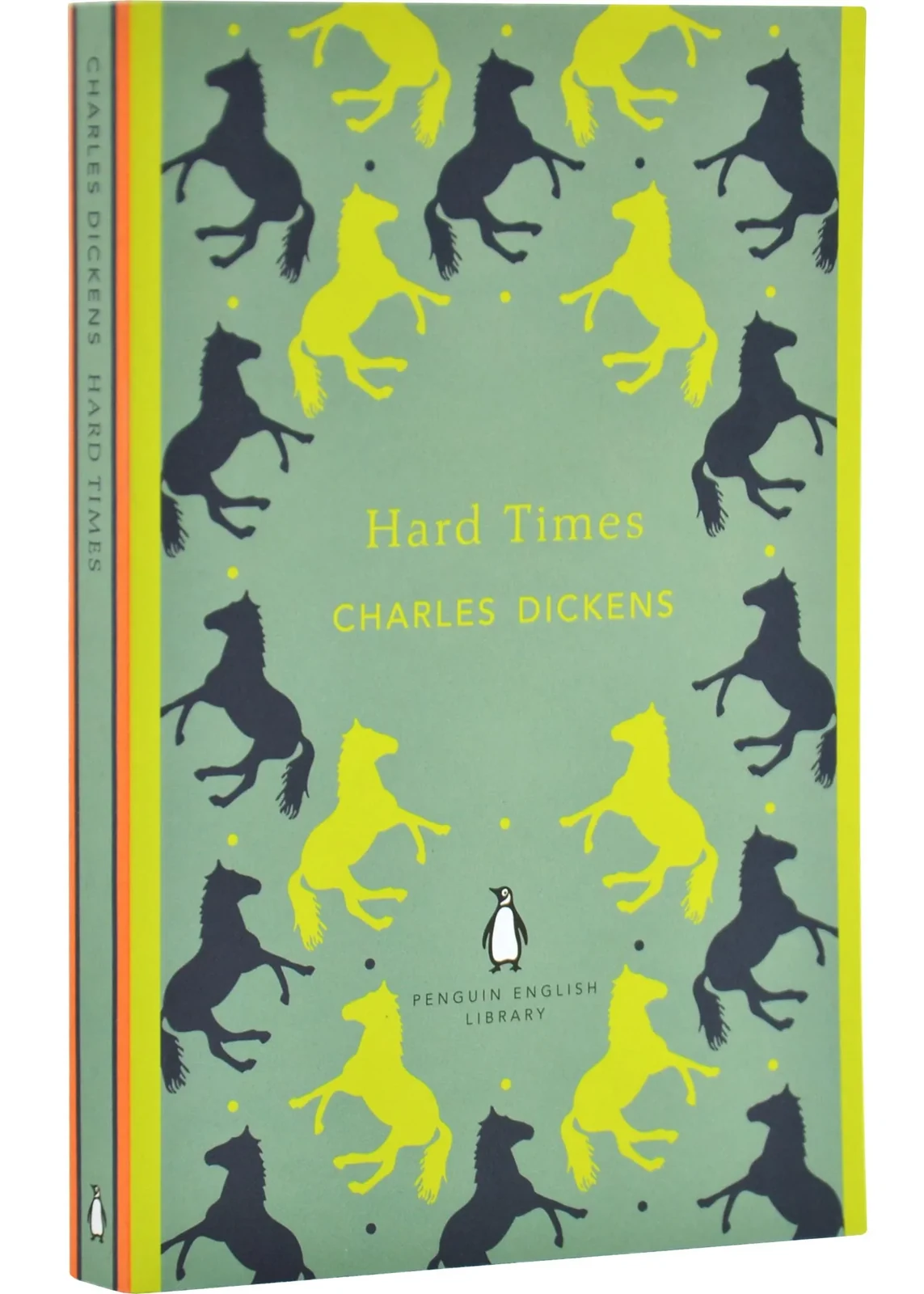 Hard Times (Penguin English Library)