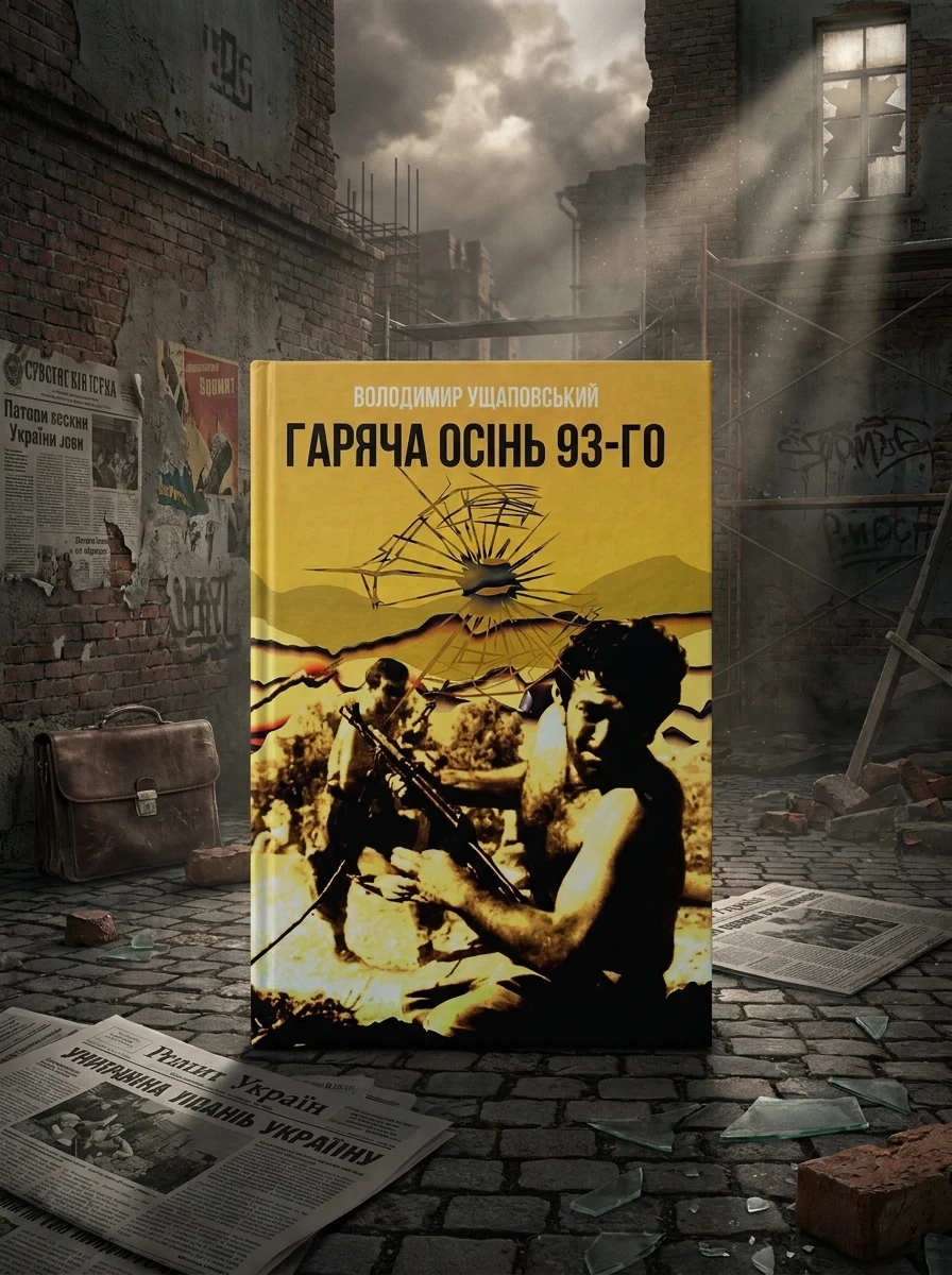 Гаряча осінь 93-го — Історія та публіцистика
