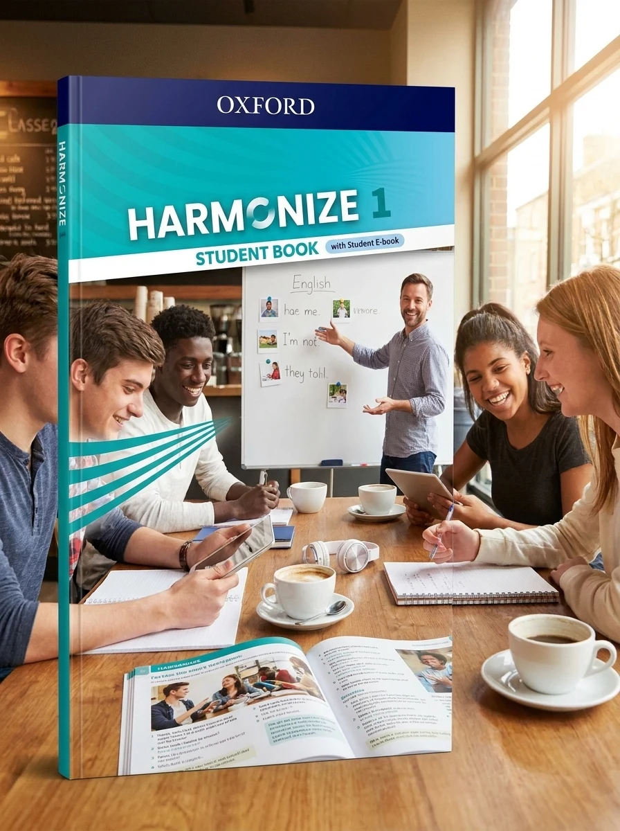 Harmonize. Level 1. Student Book with Student E-book