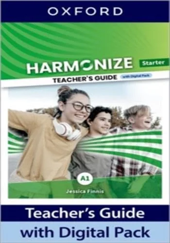 Harmonize. Starter. Teacher's Guide with Digital Pack,