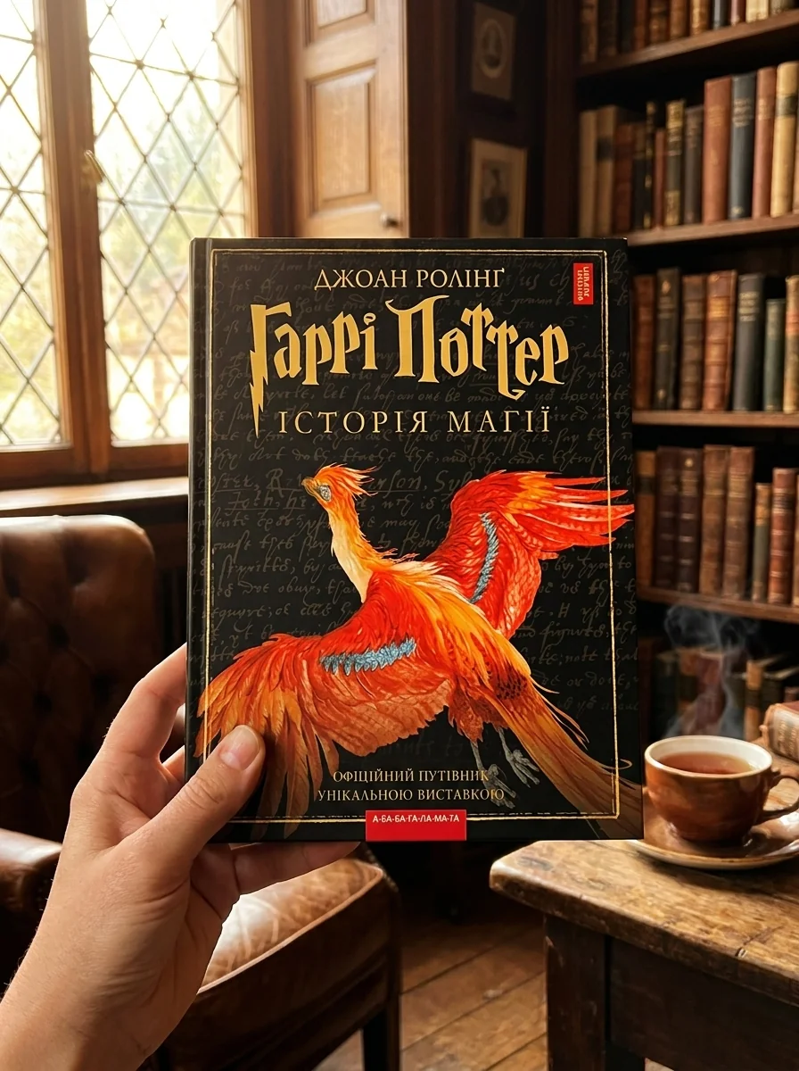 Гаррі Поттер. Історія магії — Лорбуки