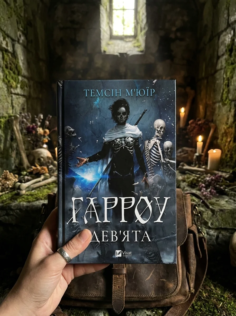 Гарроу Дев'ята — фото 2