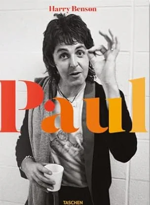 Harry Benson. Paul