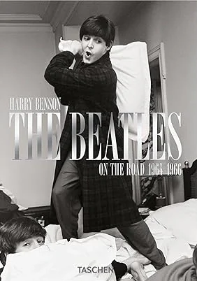 Harry Benson. The Beatles