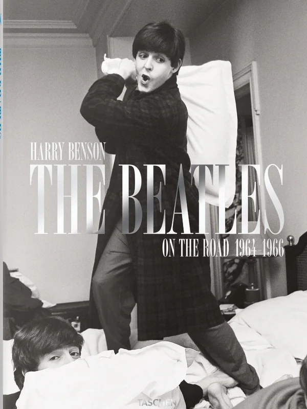 Harry Benson. The Beatles