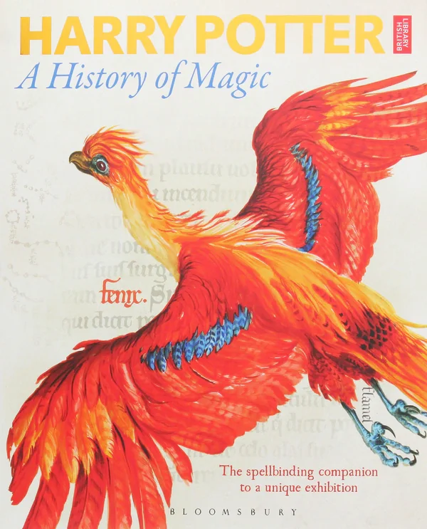 Harry Potter. A History of Magic,