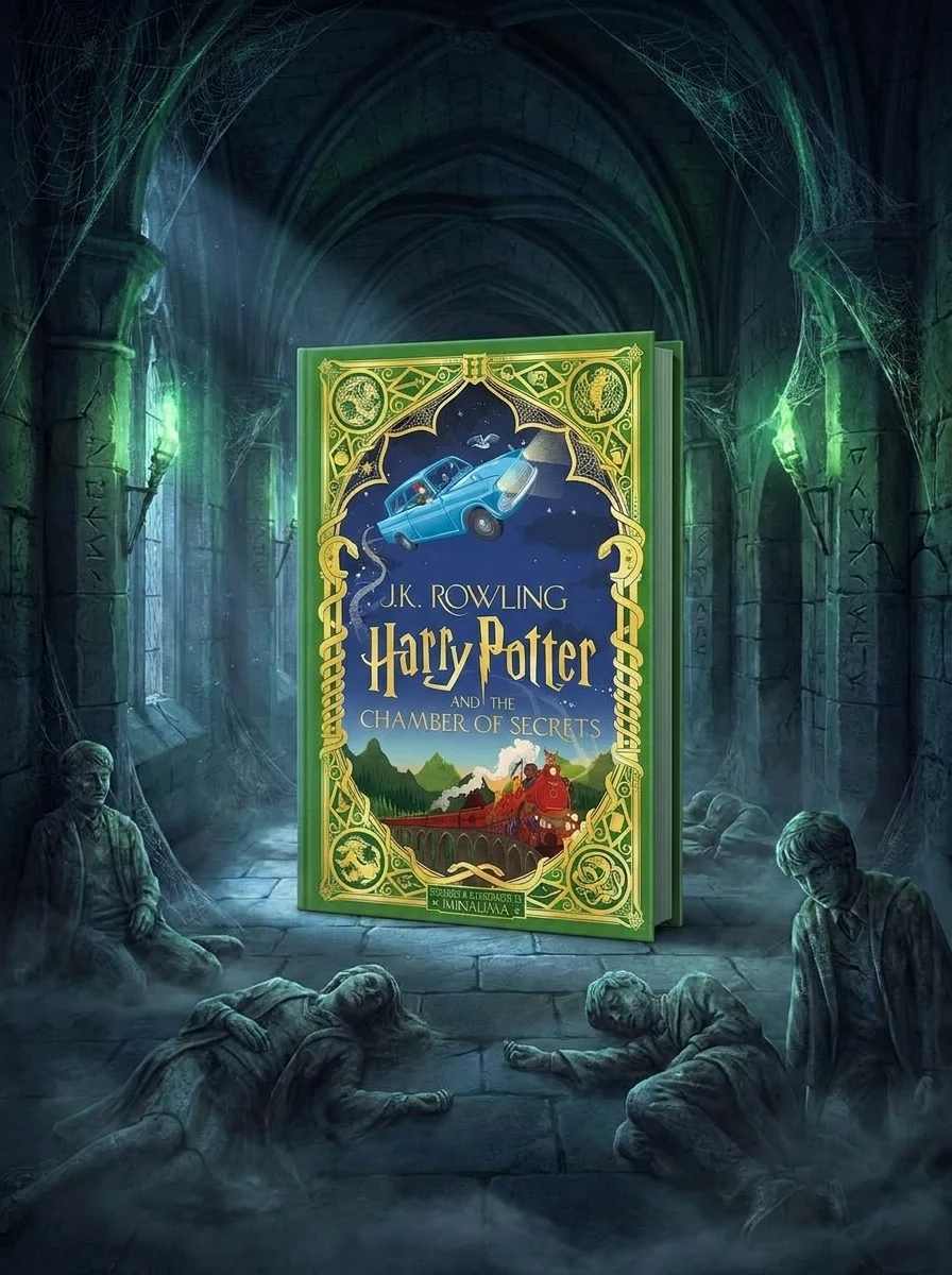 Harry Potter and the Chamber of Secrets