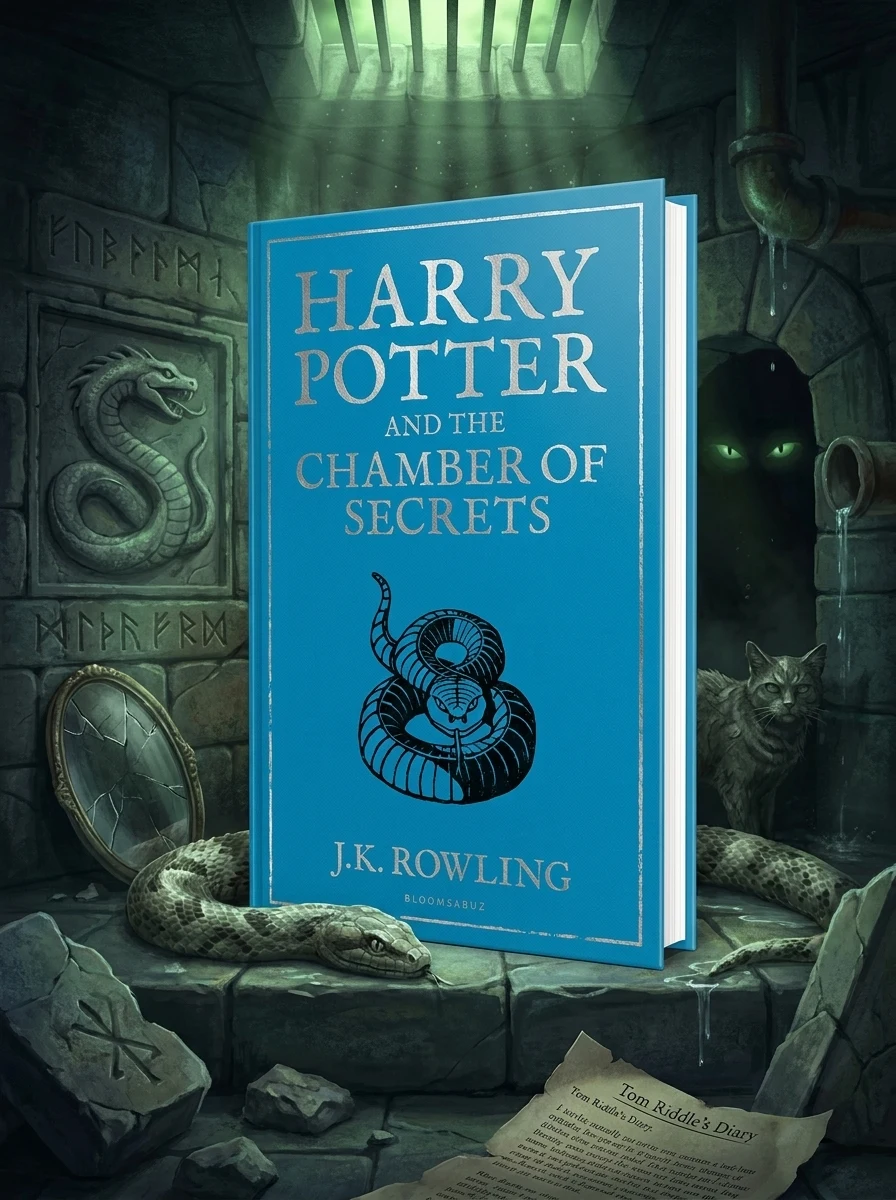 Harry Potter and the Chamber of Secrets — фото 2