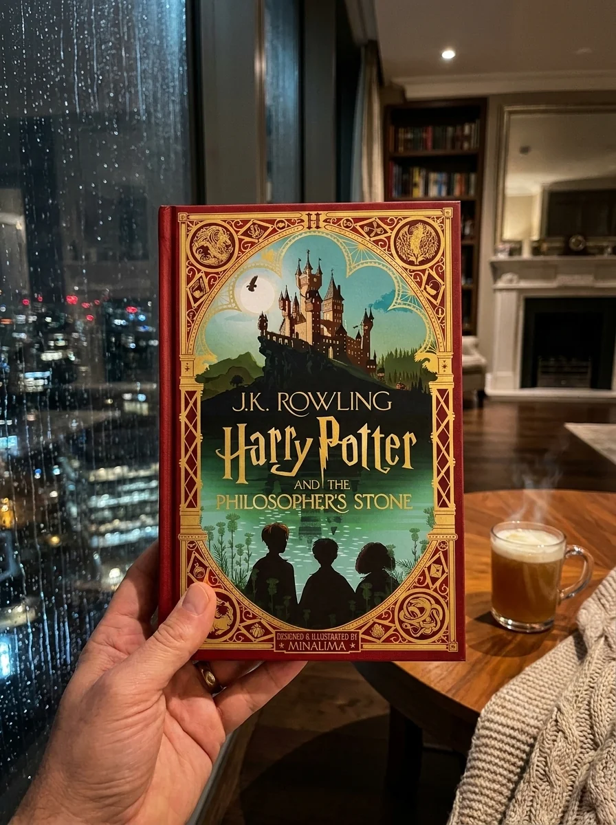 Harry Potter and the Philosopher’s Stone — фото 2