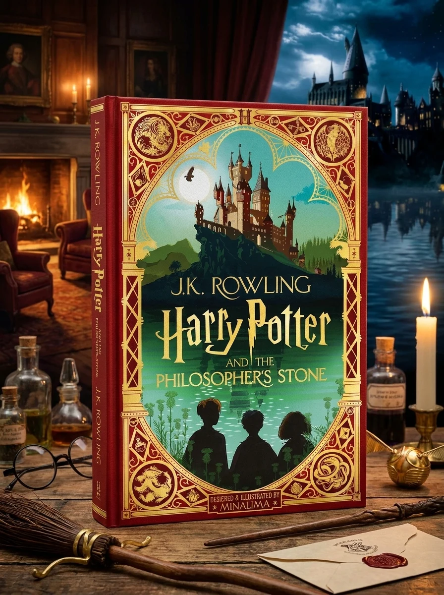 Harry Potter and the Philosopher’s Stone