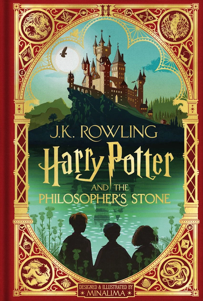 Harry Potter and the Philosopher’s Stone