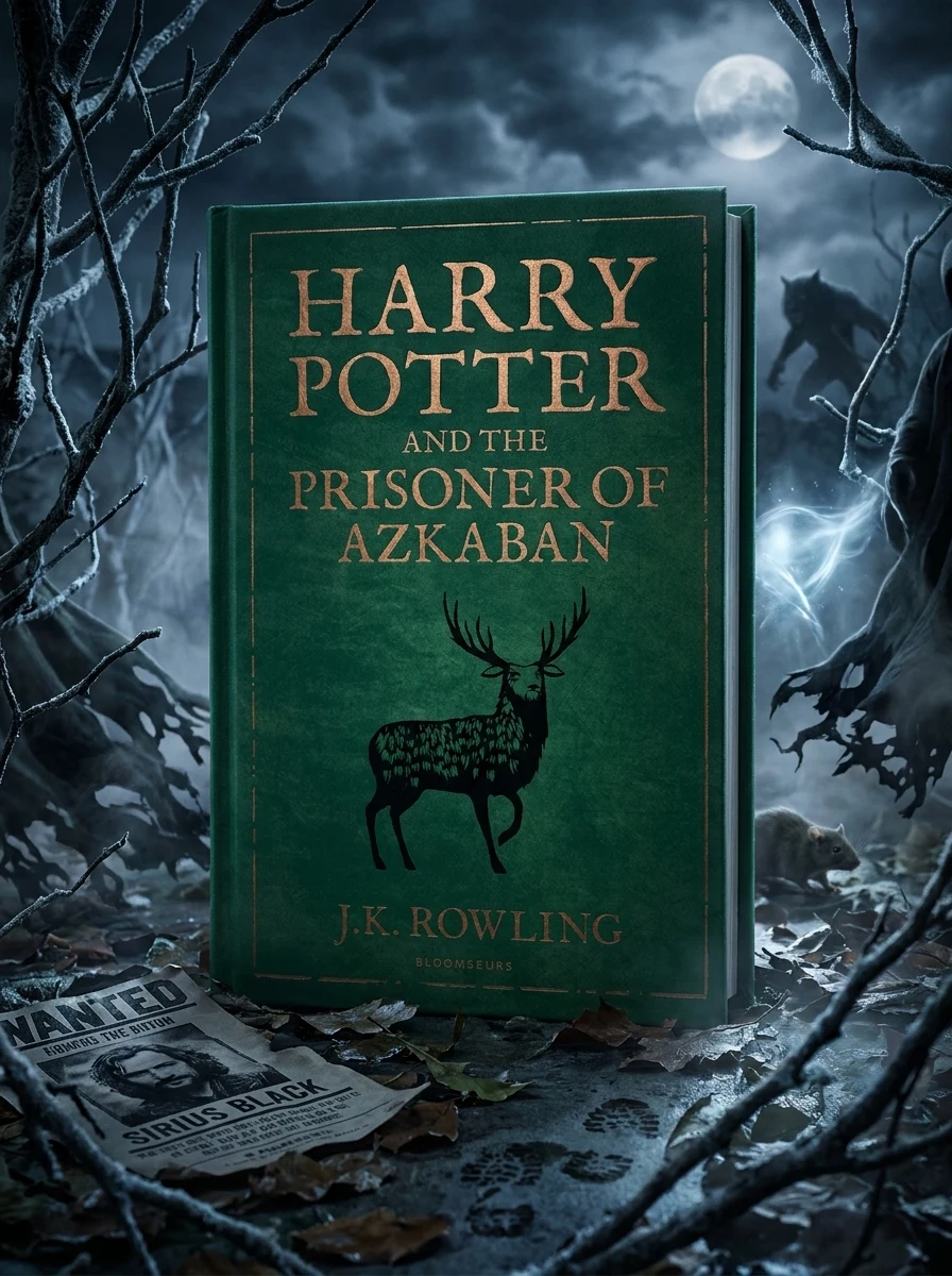Harry Potter and the Prisoner of Azkaban — фото 2