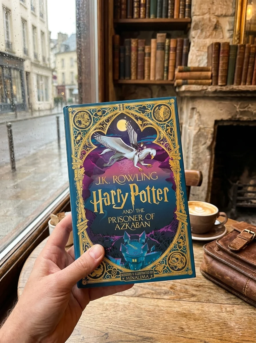 Harry Potter and the Prisoner of Azkaban — Фантастика та фентезі