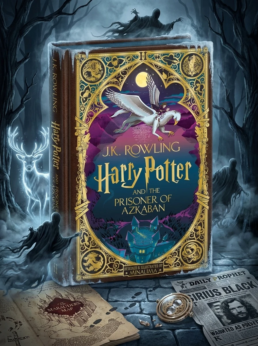 Harry Potter and the Prisoner of Azkaban