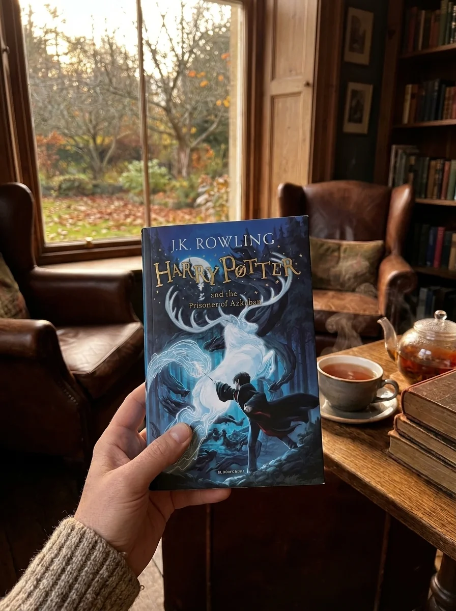 Harry Potter and the Prisoner of Azkaban — Дитяча література іноземними мовами