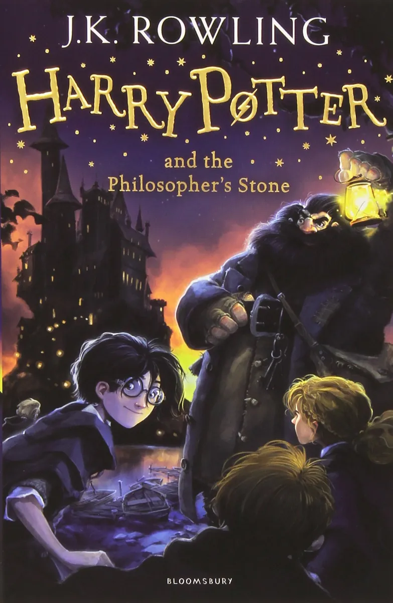 Harry Potter Box Set-7. The Complete Collection — Джоан Ролінґ, фото 6