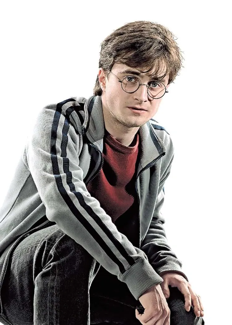 Harry Potter: The Mini Book of Characters — Джоді Ревенсон, фото 3